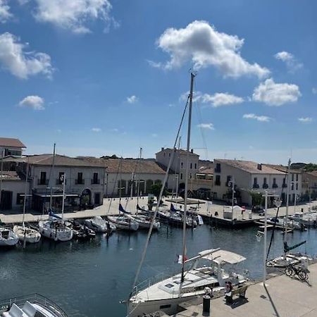 La Maison Du Port Apt Marsa Марсеян Екстер'єр фото