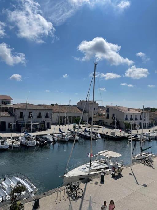 La Maison Du Port Apt Marsa Марсеян Екстер'єр фото