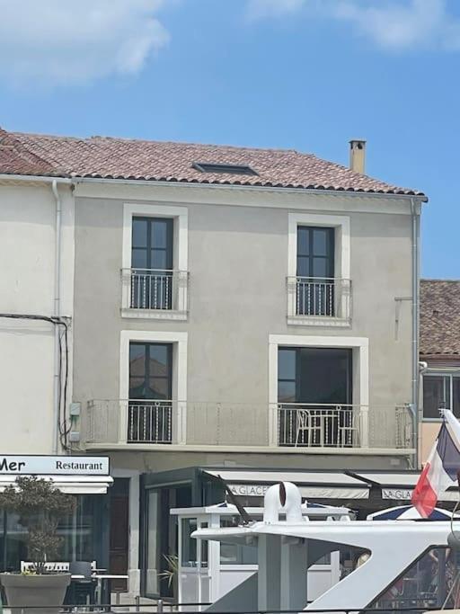 La Maison Du Port Apt Marsa Марсеян Екстер'єр фото