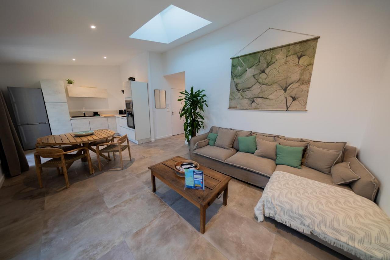 La Maison Du Port Apt Marsa Марсеян Екстер'єр фото